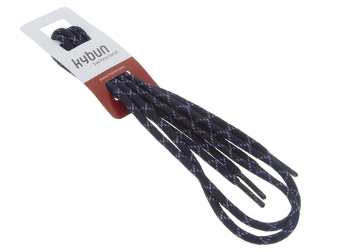 Lacci dark navy - per Bulle Blue